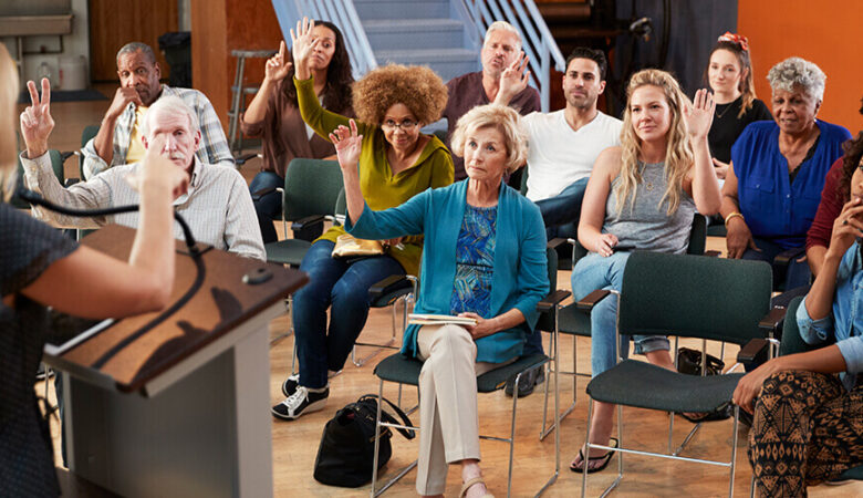 Community Forum
